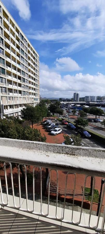 Studio-Cosy 5 Apartment บูโลญ-ซูร์-แมร์ ภายนอก รูปภาพ