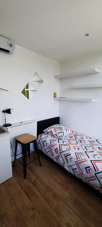 Studio-Cosy 5 Apartment บูโลญ-ซูร์-แมร์ ภายนอก รูปภาพ