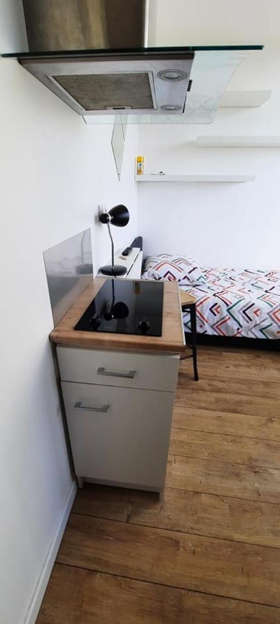 Studio-Cosy 5 Apartment บูโลญ-ซูร์-แมร์ ภายนอก รูปภาพ