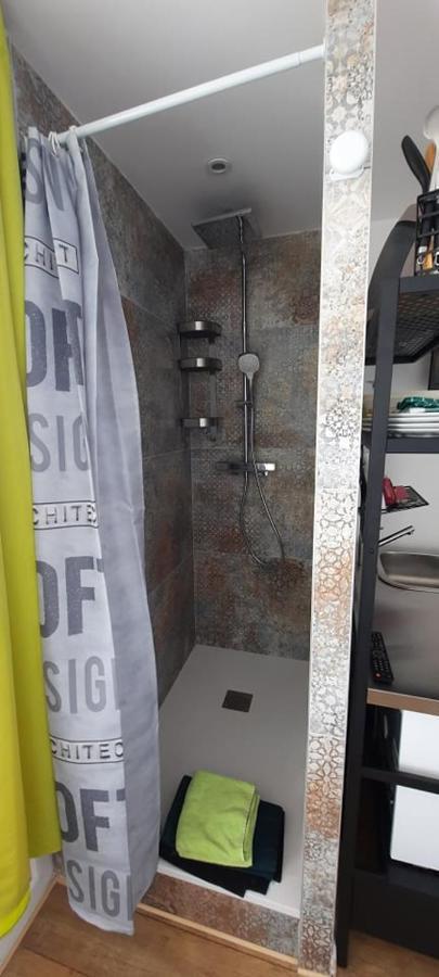 Studio-Cosy 5 Apartment บูโลญ-ซูร์-แมร์ ภายนอก รูปภาพ